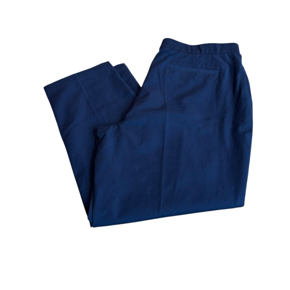 LANDS END blue pants